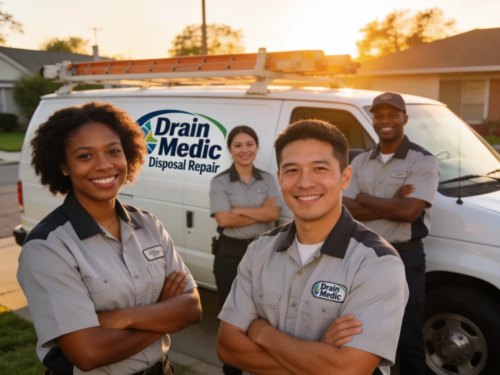 Garbage Disposal Repair company in Colfax, LA
